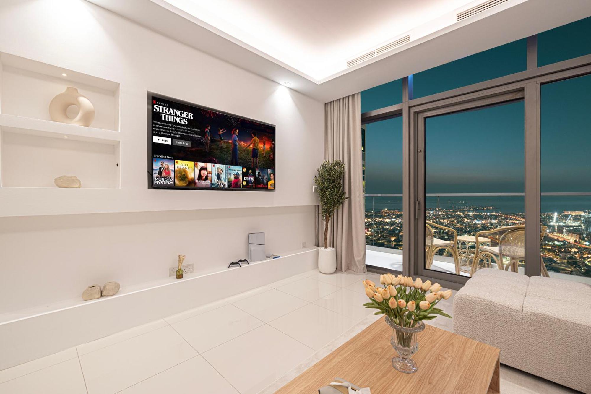 3br In Paramount With Panoramic Infinity Pool *